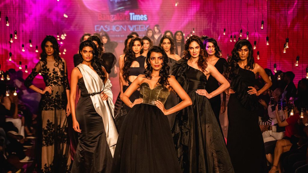 Bangalore Times Fashion Week – Phase1