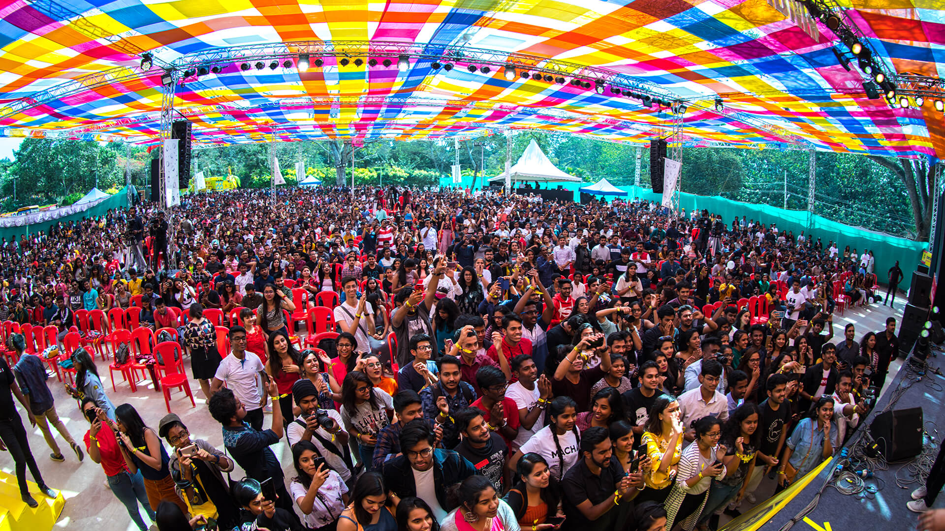 Under 25 Summit Unplug with Sadguru Phase1